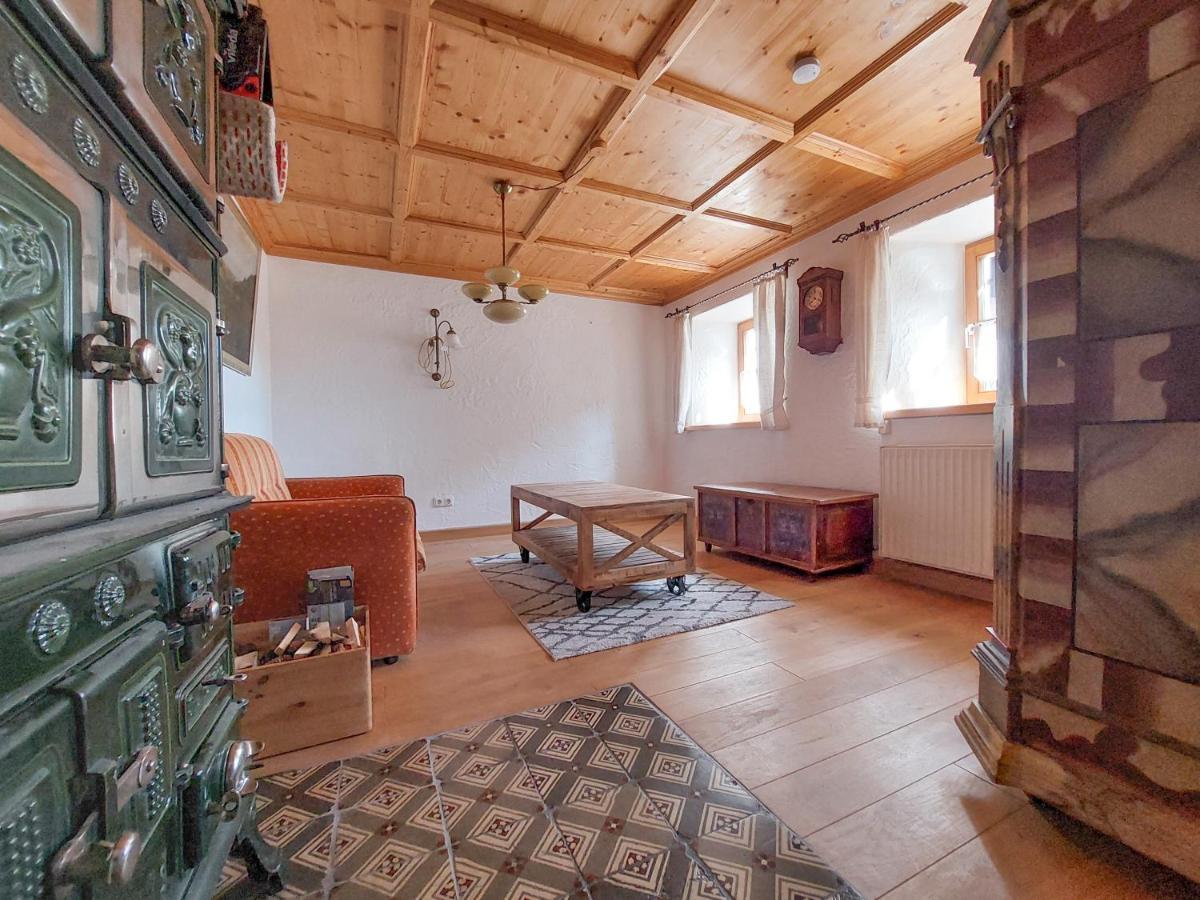 400Qm Bayerische Villa 2500Qm Uneinsehbarer Garten In Beliebter Urlaubsregion Фрайунг Экстерьер фото