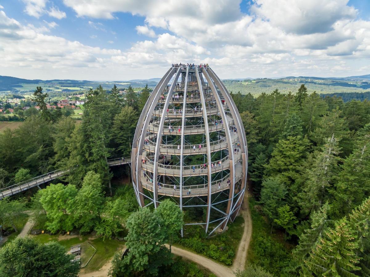400Qm Bayerische Villa 2500Qm Uneinsehbarer Garten In Beliebter Urlaubsregion Фрайунг Экстерьер фото