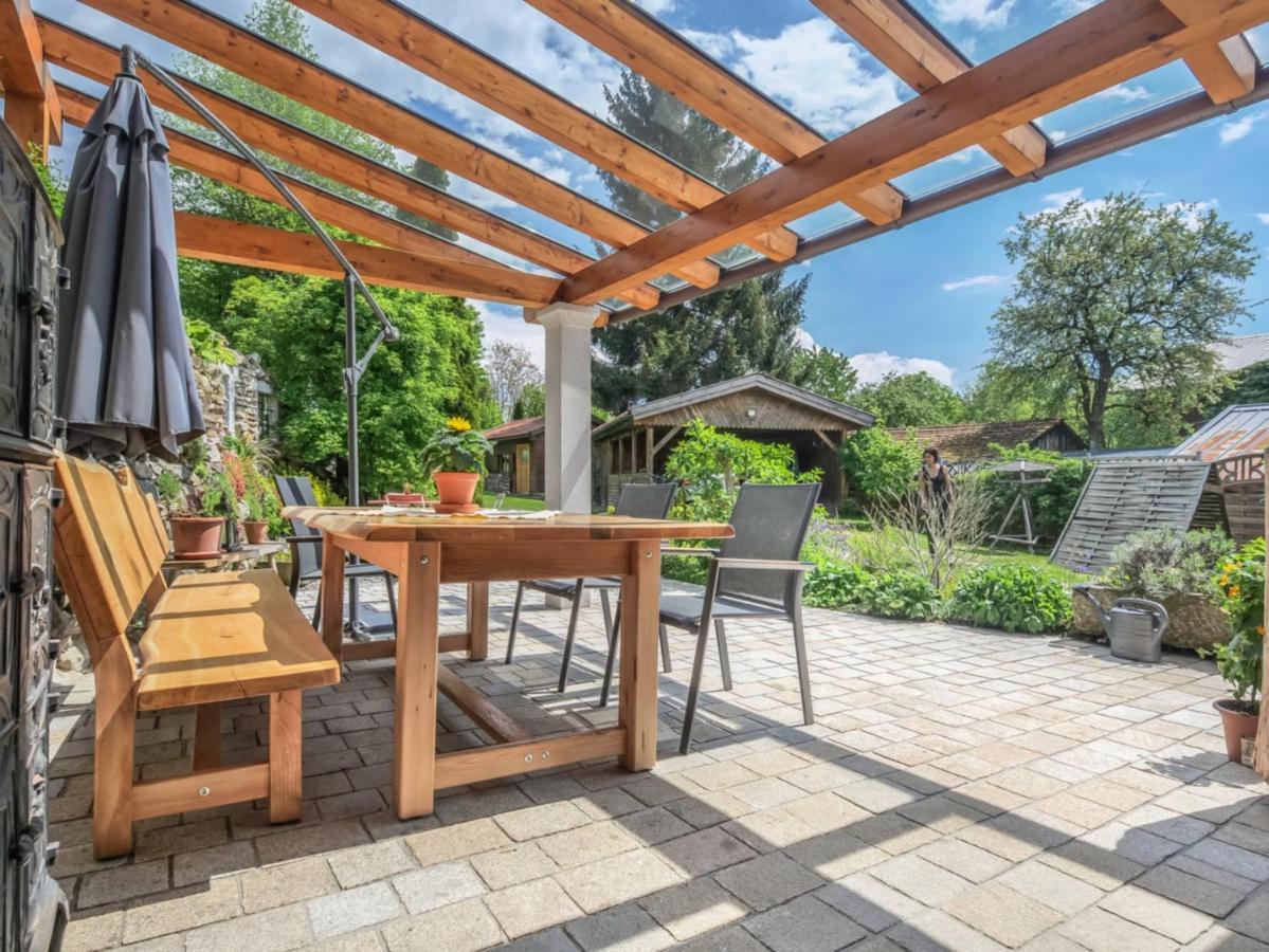 400Qm Bayerische Villa 2500Qm Uneinsehbarer Garten In Beliebter Urlaubsregion Фрайунг Экстерьер фото